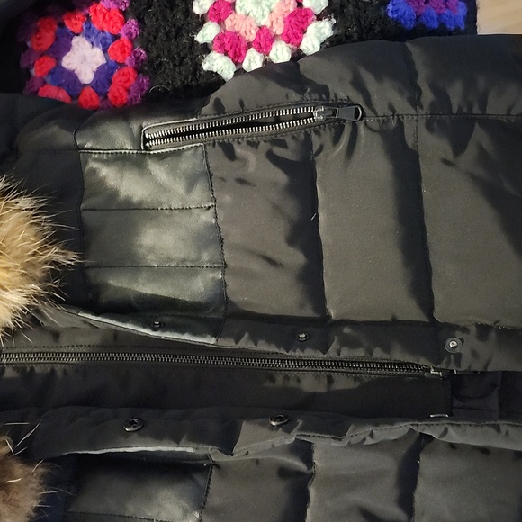 Danier Leather Winter Jacket - Picture 4 of 5